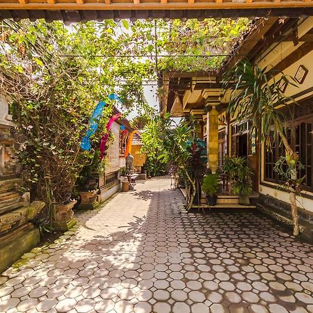 Ume Sita Villa And Homestay Убуд Экстерьер фото