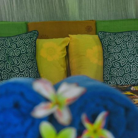 Ume Sita Villa And Homestay Убуд Экстерьер фото