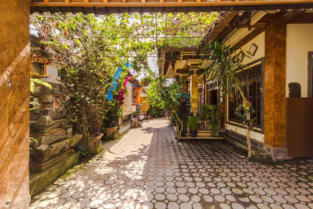 Ume Sita Villa And Homestay Убуд Экстерьер фото