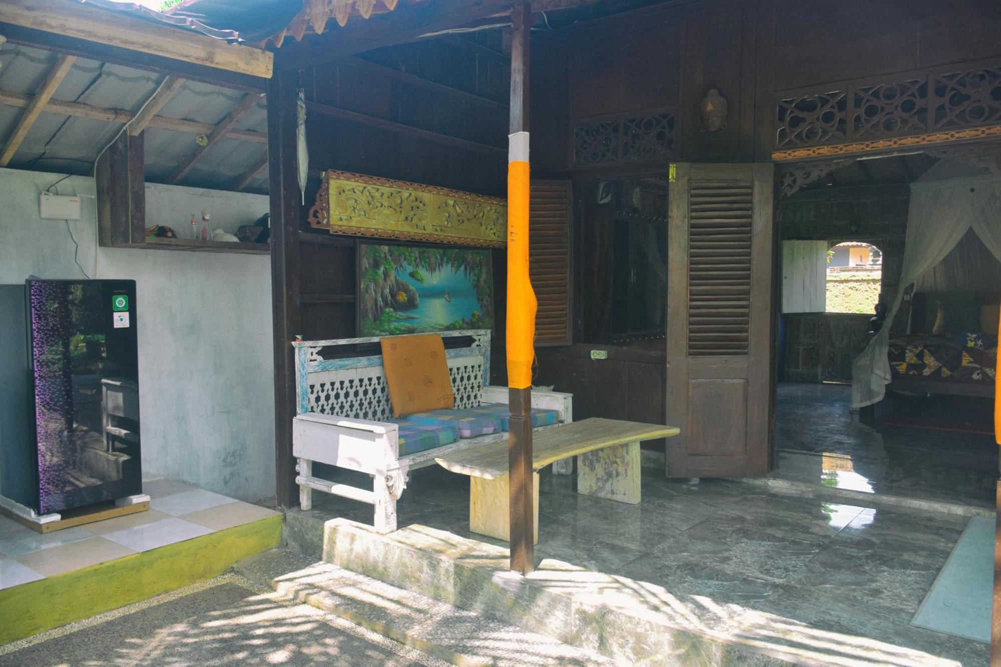 Ume Sita Villa And Homestay Убуд Экстерьер фото