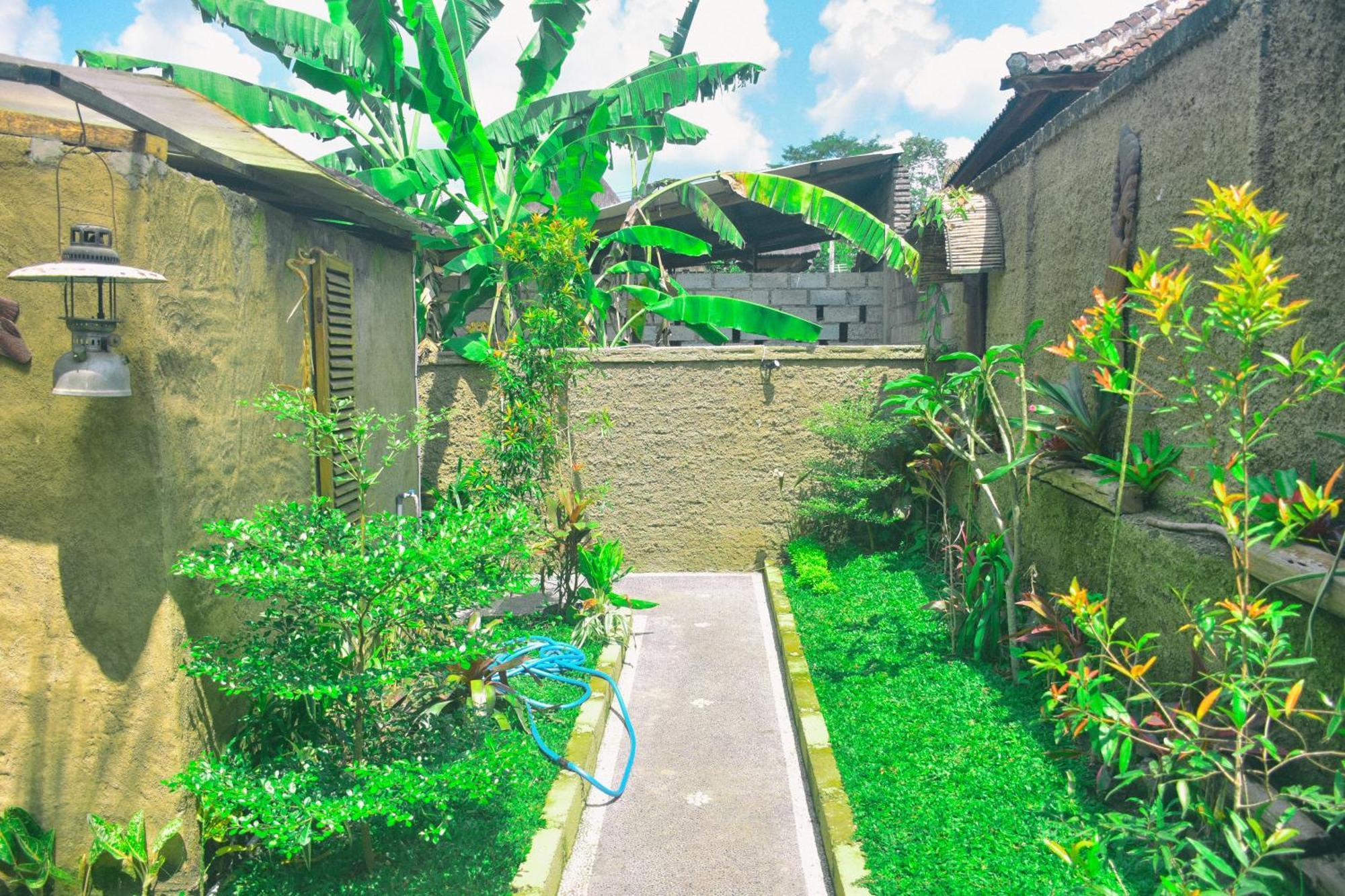 Ume Sita Villa And Homestay Убуд Экстерьер фото