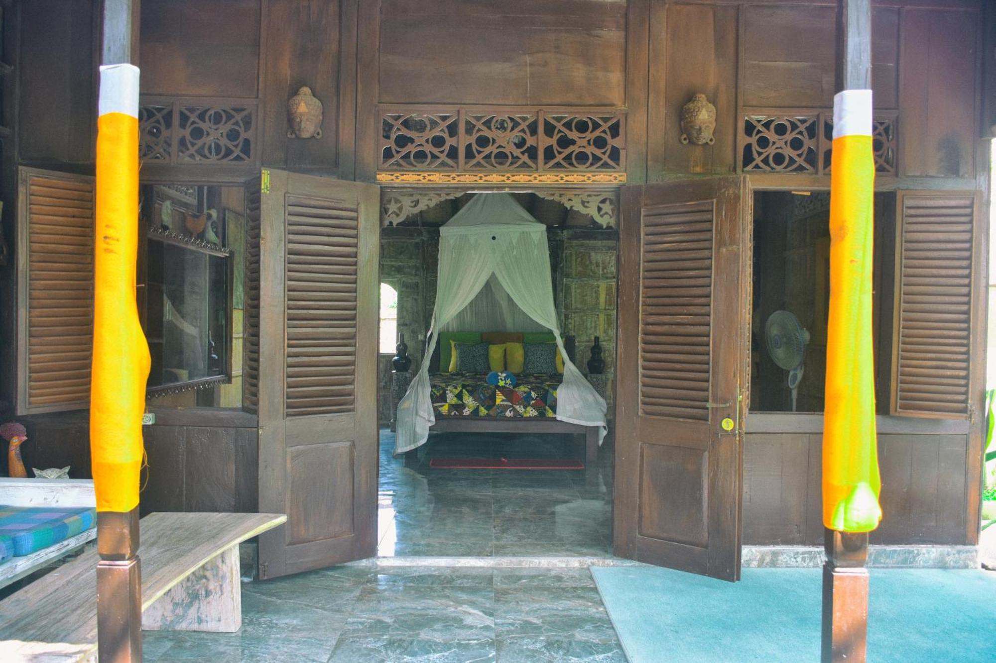 Ume Sita Villa And Homestay Убуд Экстерьер фото