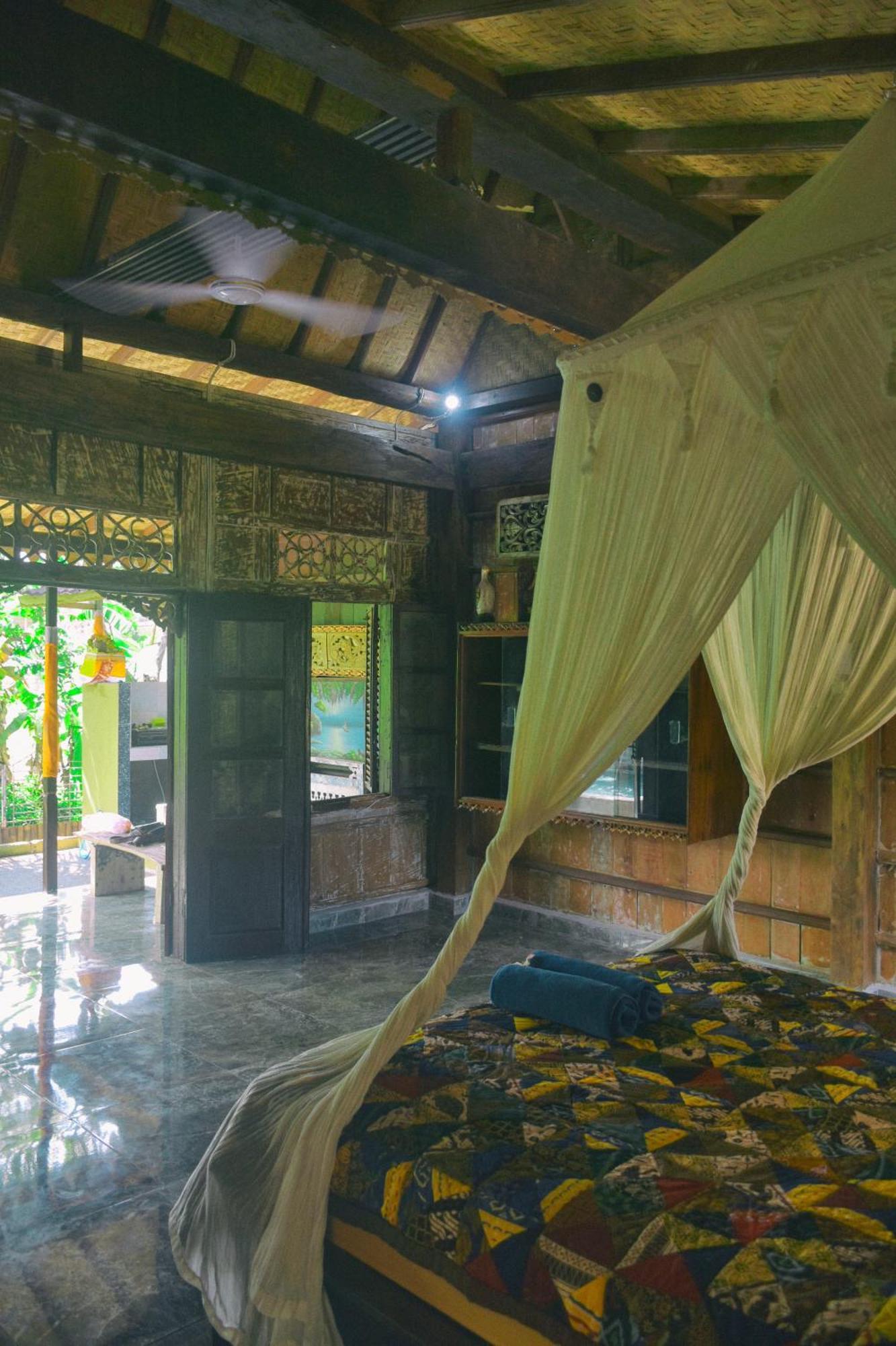 Ume Sita Villa And Homestay Убуд Экстерьер фото