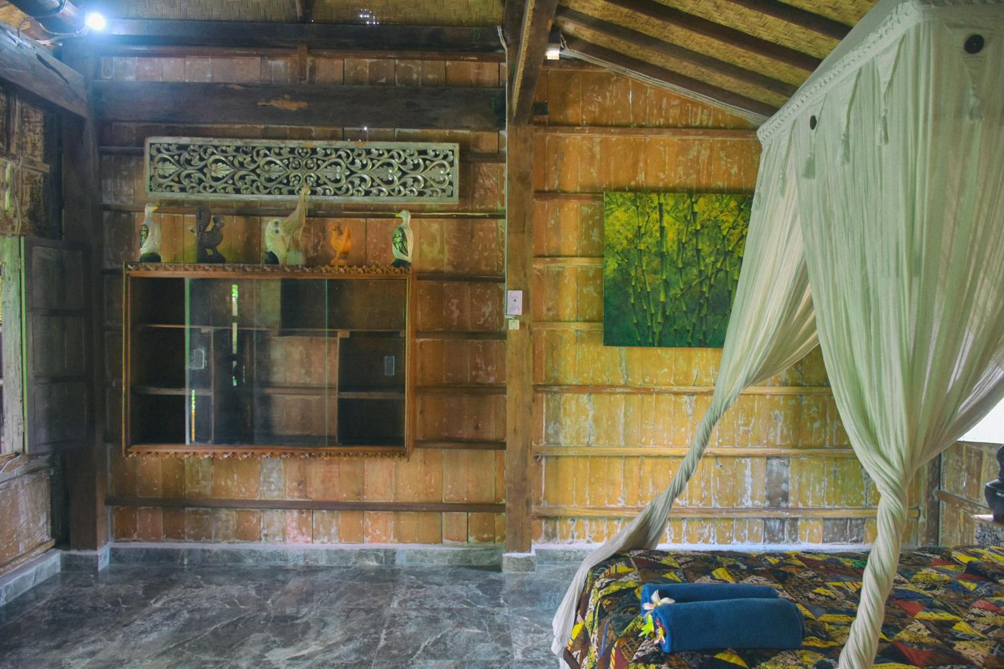 Ume Sita Villa And Homestay Убуд Экстерьер фото