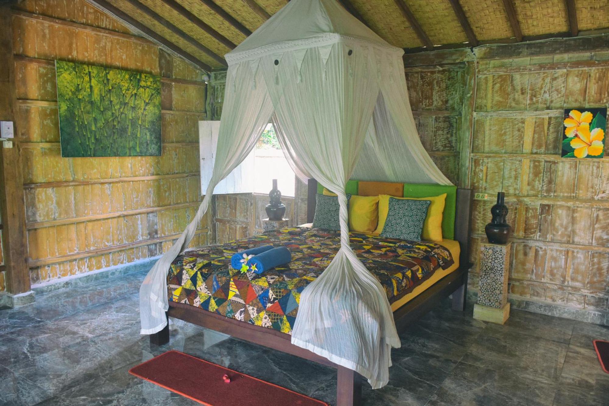 Ume Sita Villa And Homestay Убуд Экстерьер фото