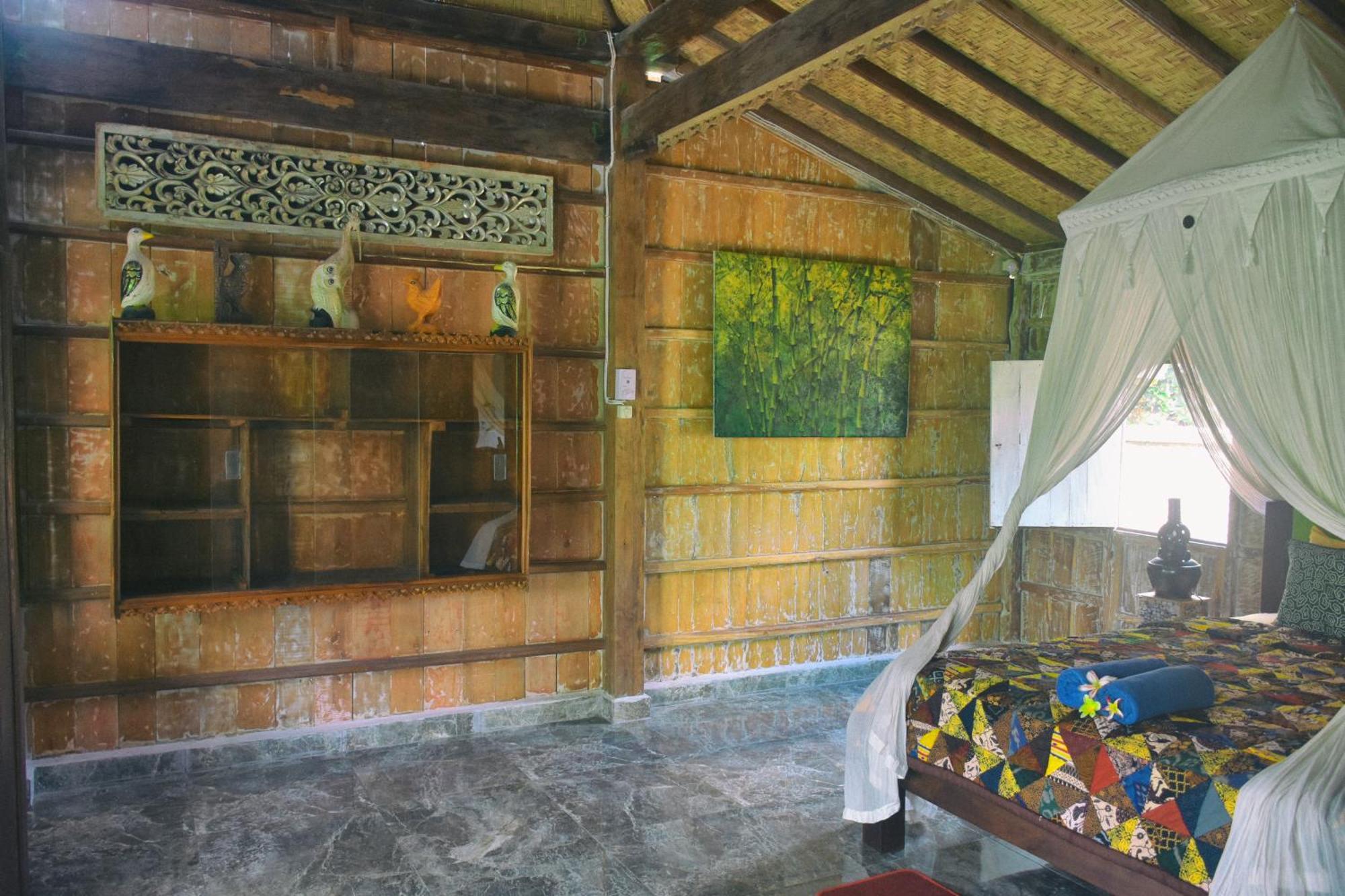 Ume Sita Villa And Homestay Убуд Экстерьер фото