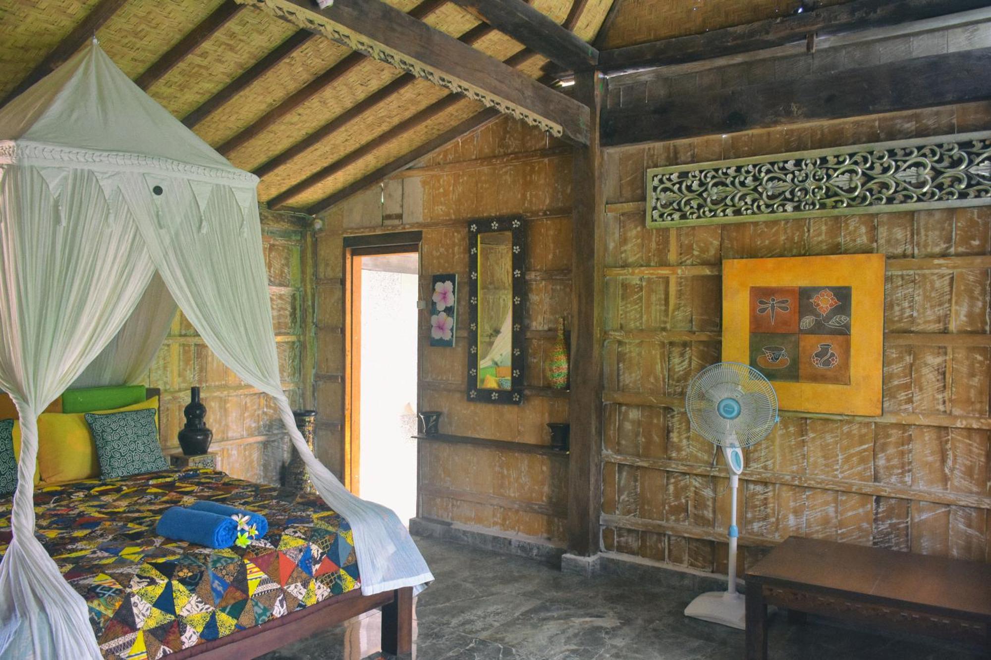 Ume Sita Villa And Homestay Убуд Экстерьер фото