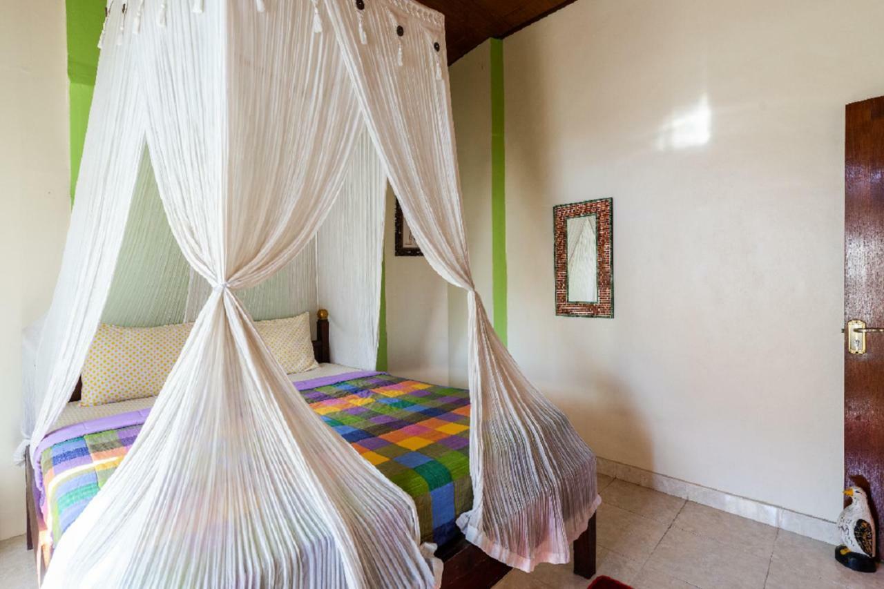Ume Sita Villa And Homestay Убуд Экстерьер фото