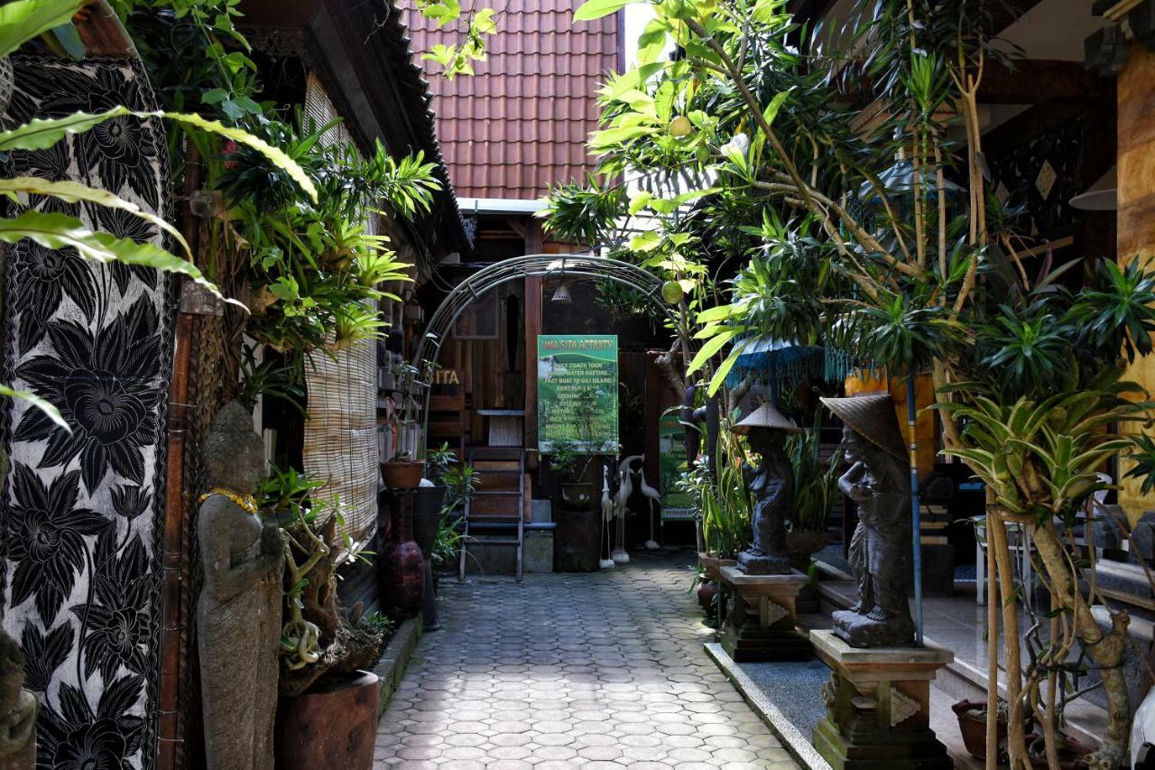 Ume Sita Villa And Homestay Убуд Экстерьер фото