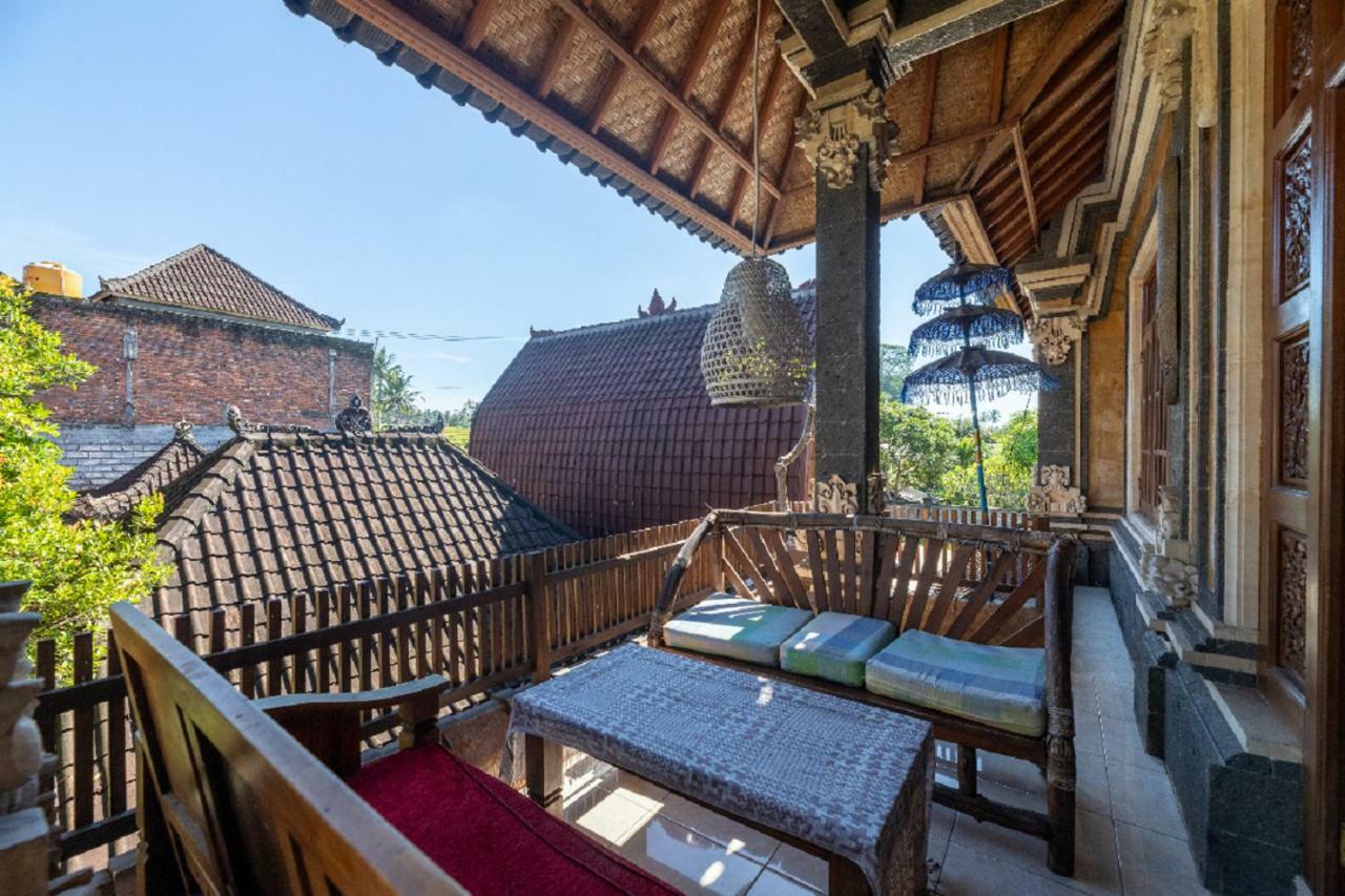 Ume Sita Villa And Homestay Убуд Экстерьер фото