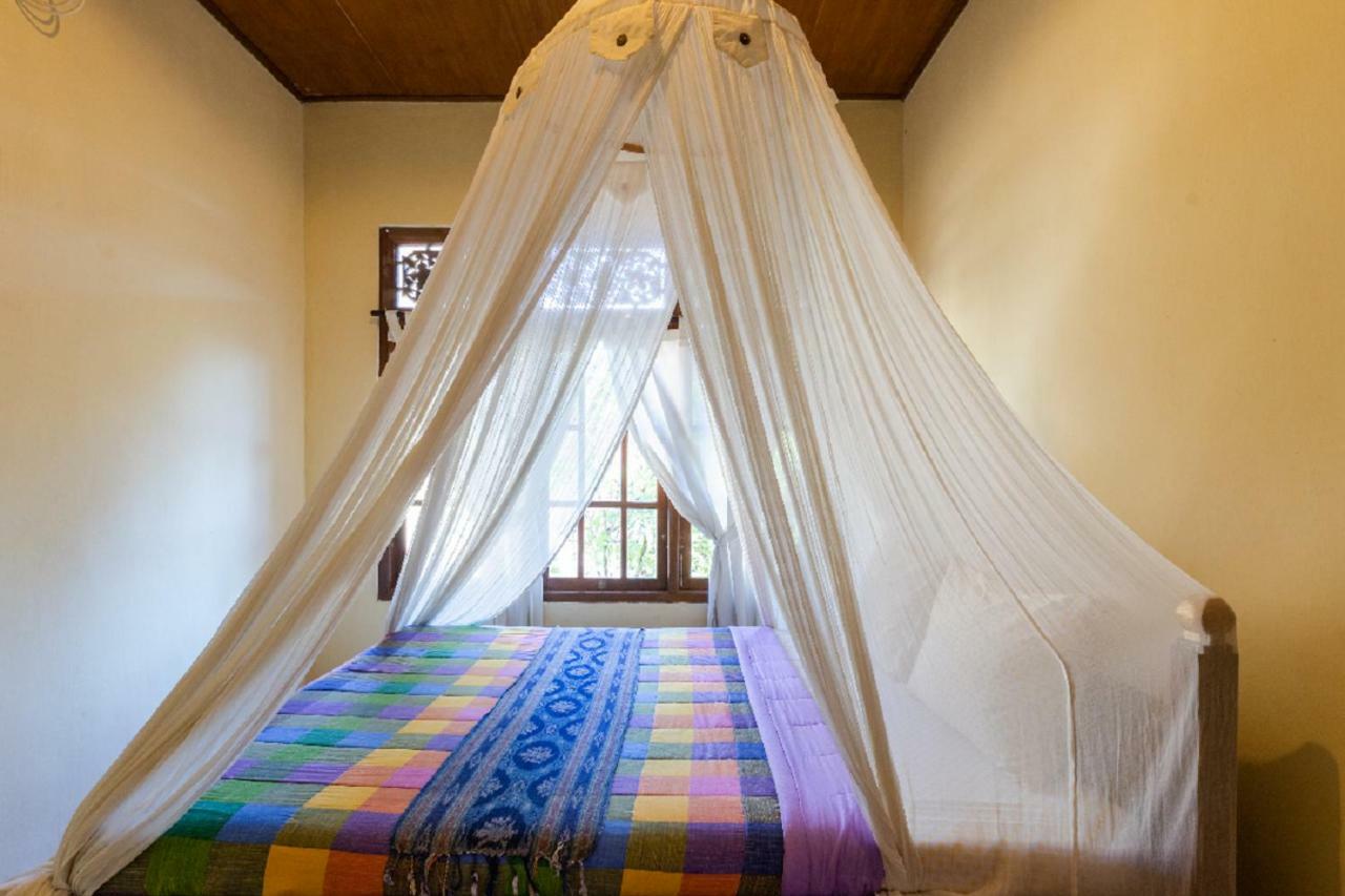 Ume Sita Villa And Homestay Убуд Экстерьер фото