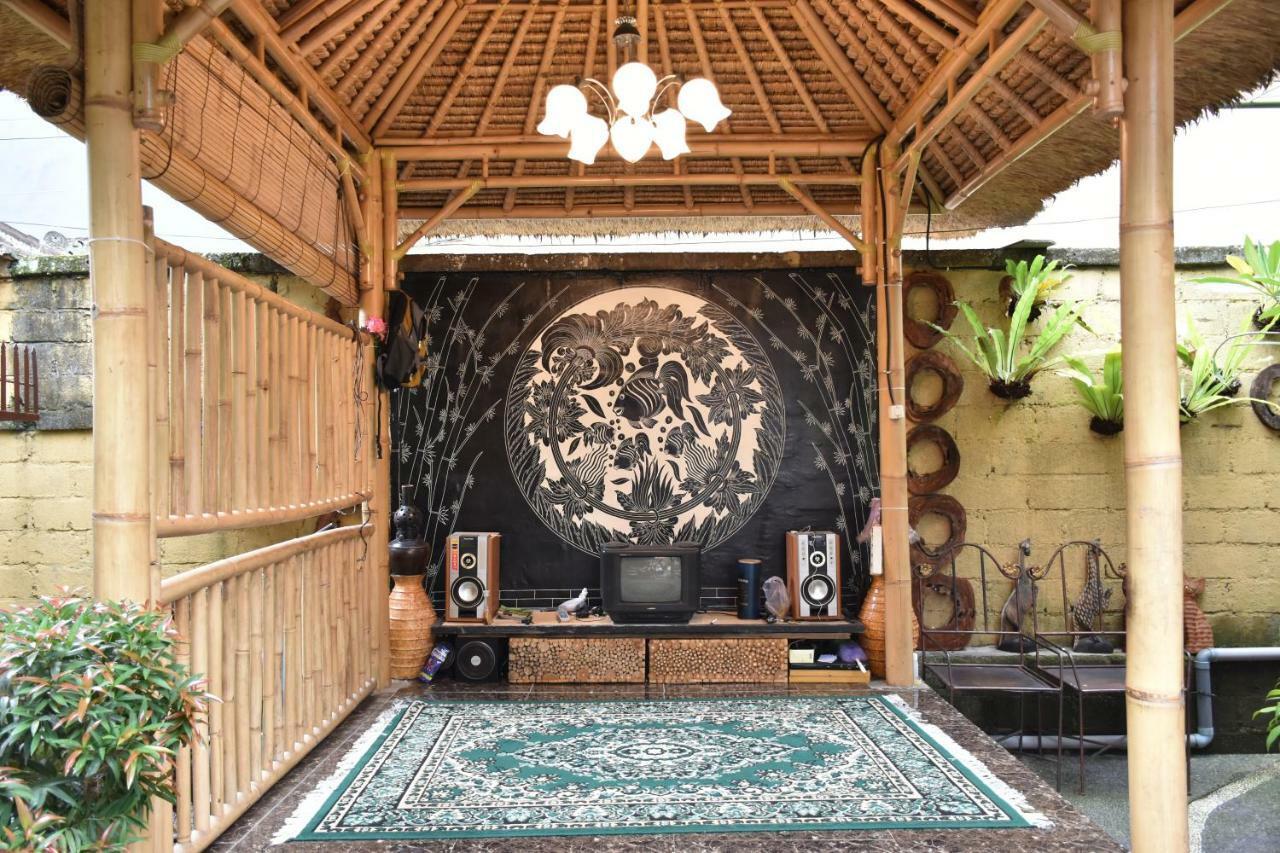 Ume Sita Villa And Homestay Убуд Экстерьер фото