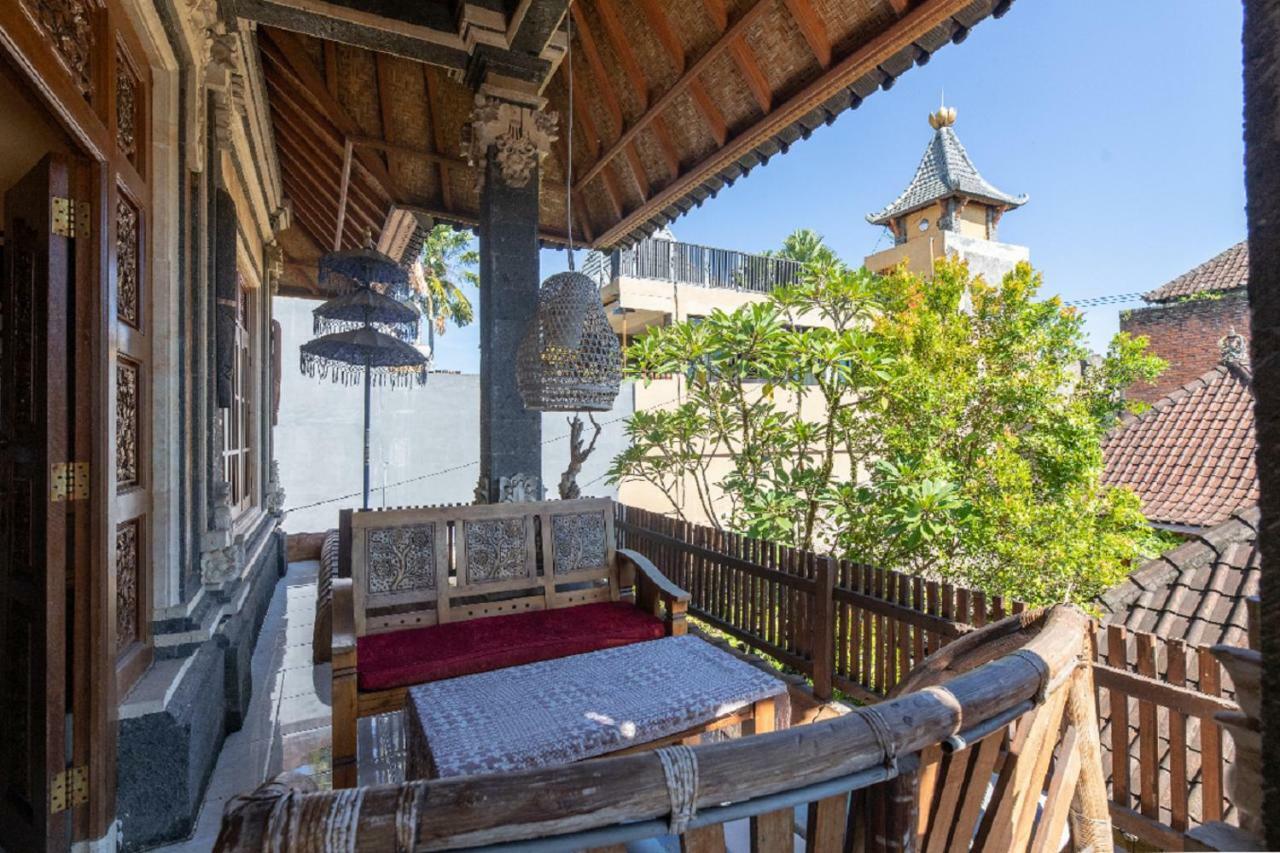 Ume Sita Villa And Homestay Убуд Экстерьер фото