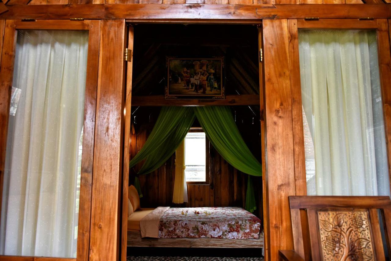 Ume Sita Villa And Homestay Убуд Экстерьер фото