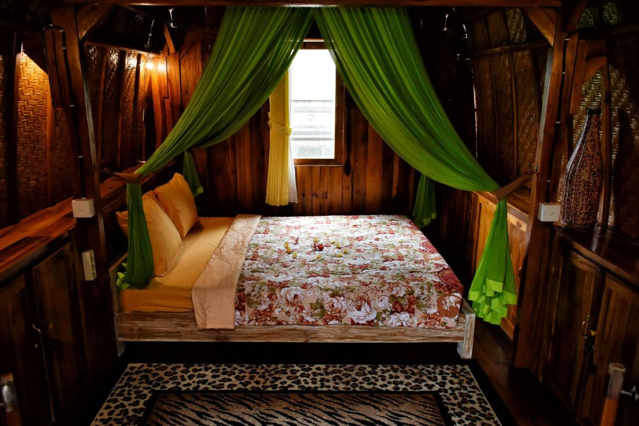 Ume Sita Villa And Homestay Убуд Экстерьер фото