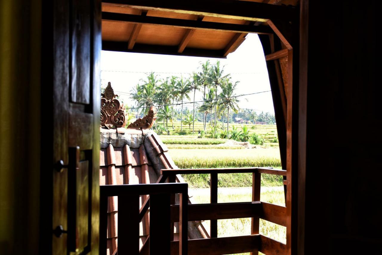 Ume Sita Villa And Homestay Убуд Экстерьер фото