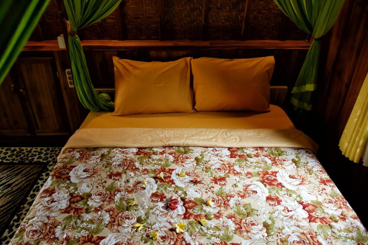 Ume Sita Villa And Homestay Убуд Экстерьер фото