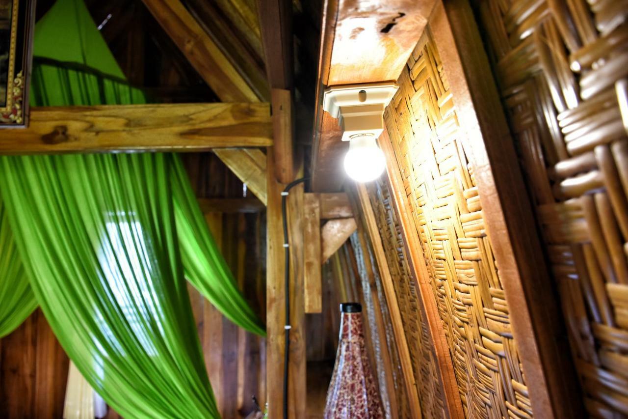 Ume Sita Villa And Homestay Убуд Экстерьер фото