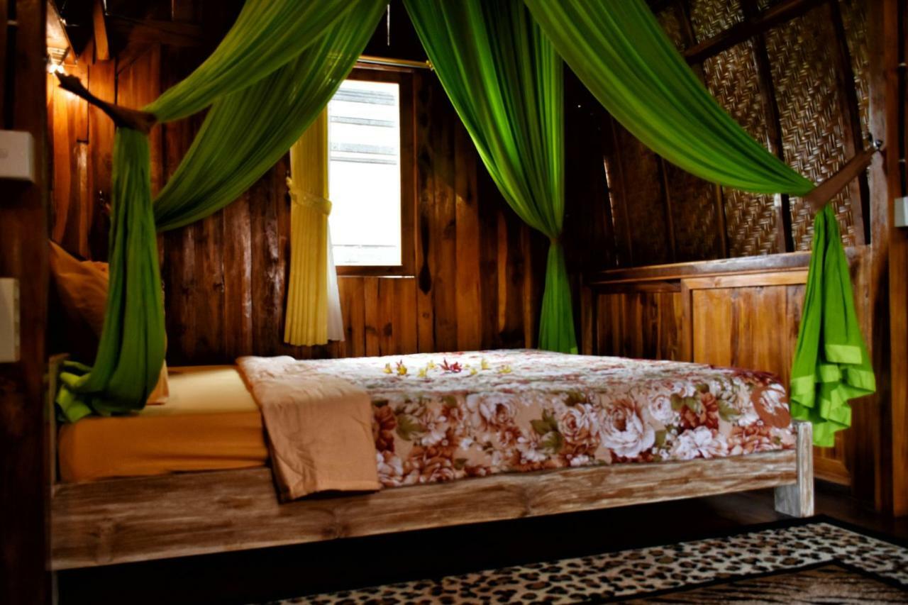 Ume Sita Villa And Homestay Убуд Экстерьер фото