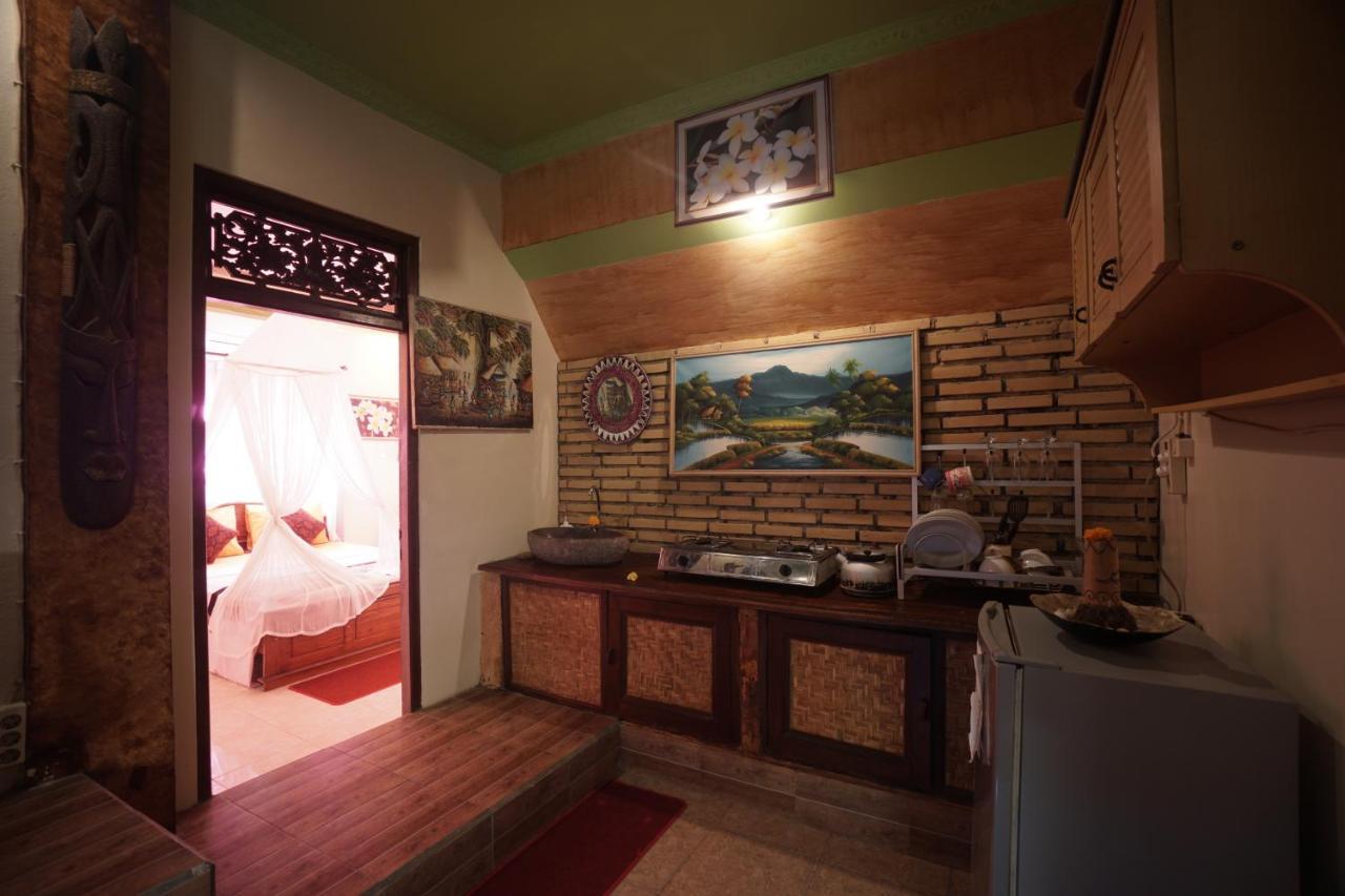 Ume Sita Villa And Homestay Убуд Экстерьер фото