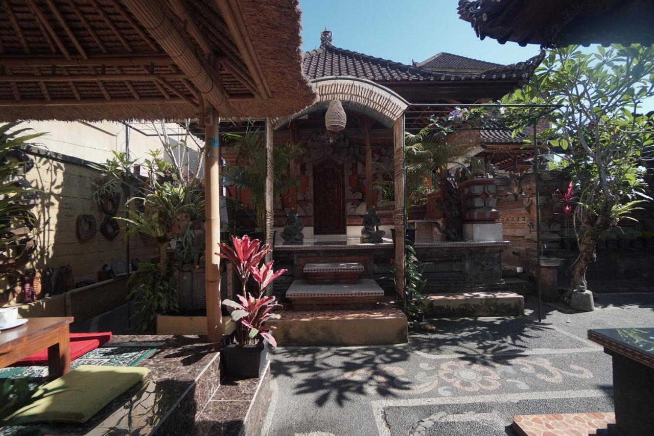 Ume Sita Villa And Homestay Убуд Экстерьер фото