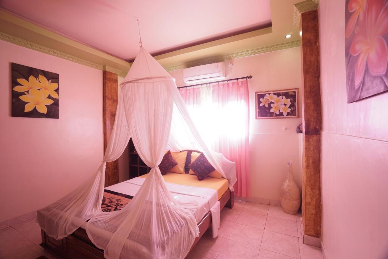 Ume Sita Villa And Homestay Убуд Экстерьер фото