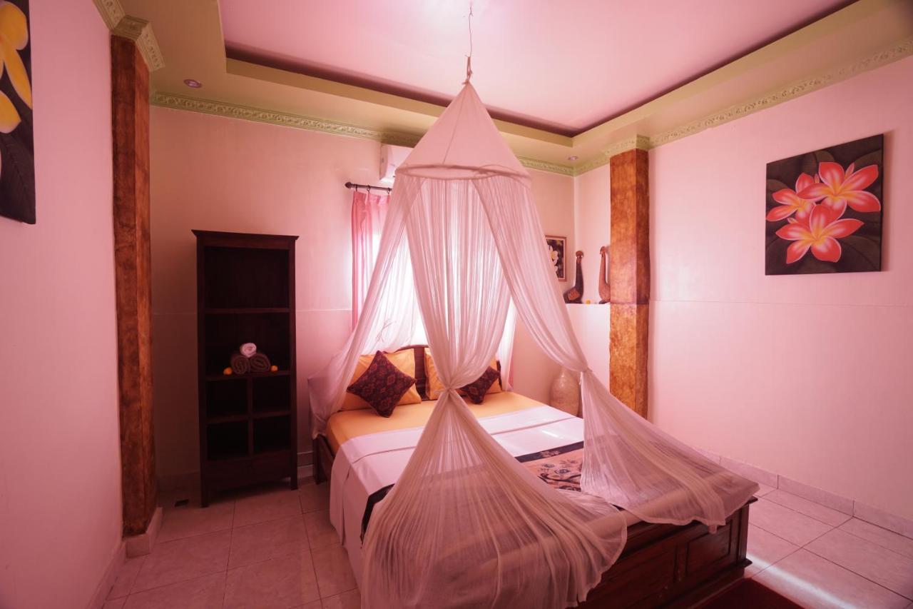 Ume Sita Villa And Homestay Убуд Экстерьер фото